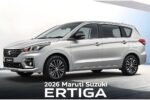 2026 Maruti Ertiga Hybrid