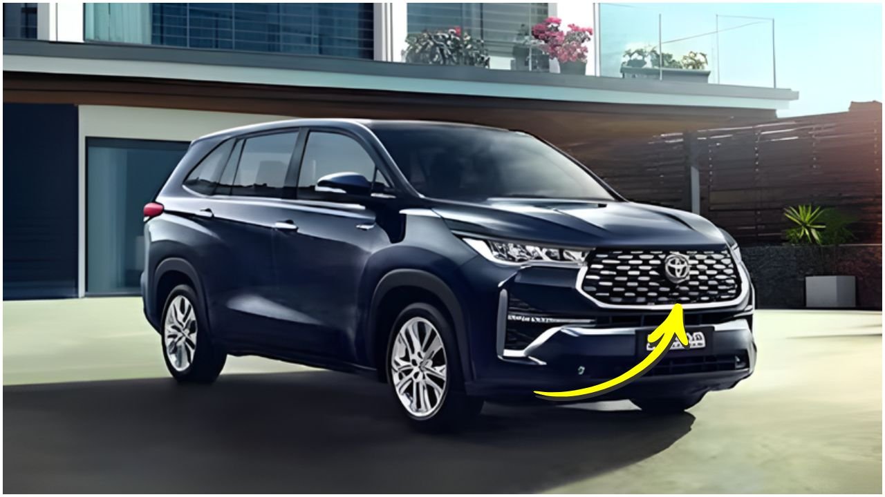 2026 Toyota Innova Hycross