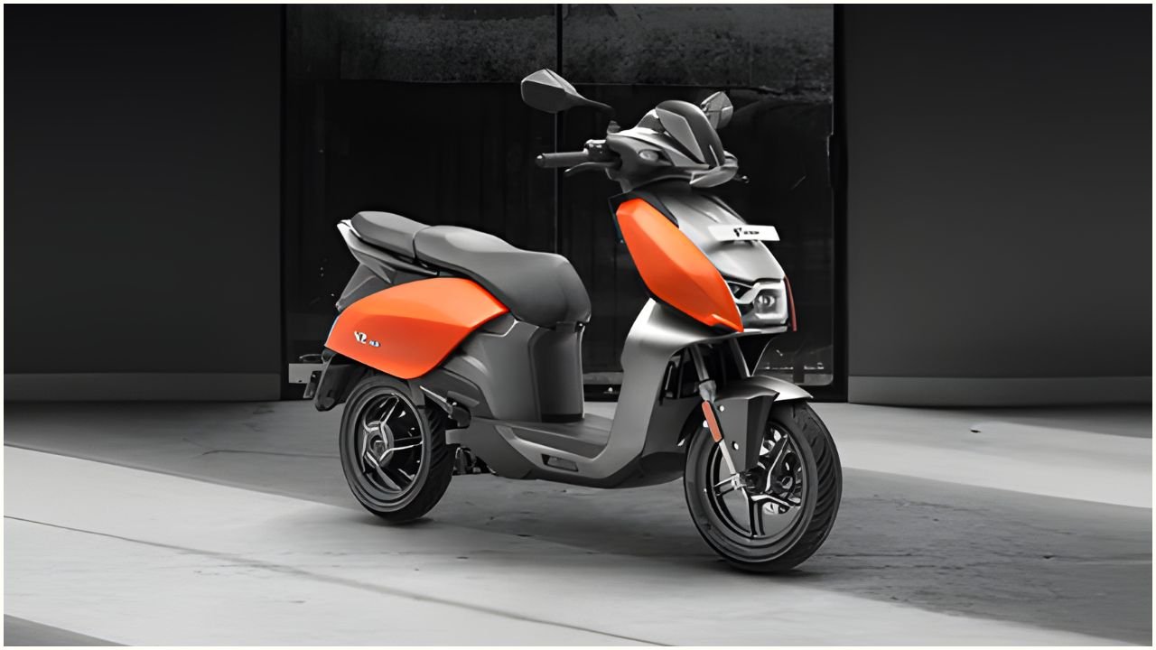Hero Vida V2 Electric Scooter