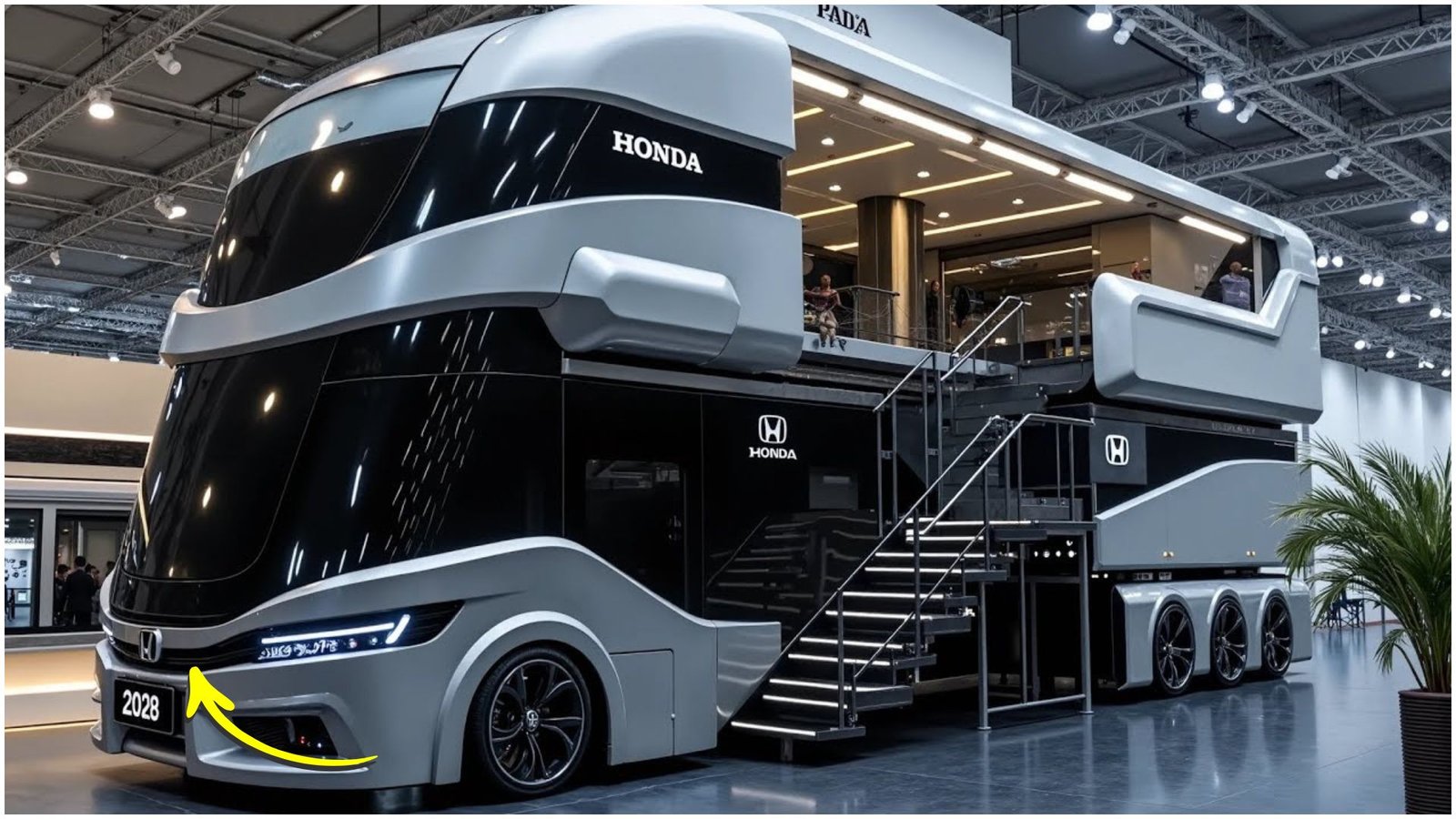 Honda Motorhome 2026