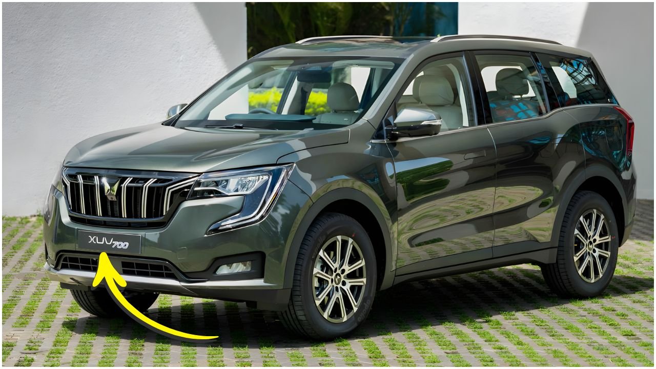 Mahindra XUV700 Hybrid 2026