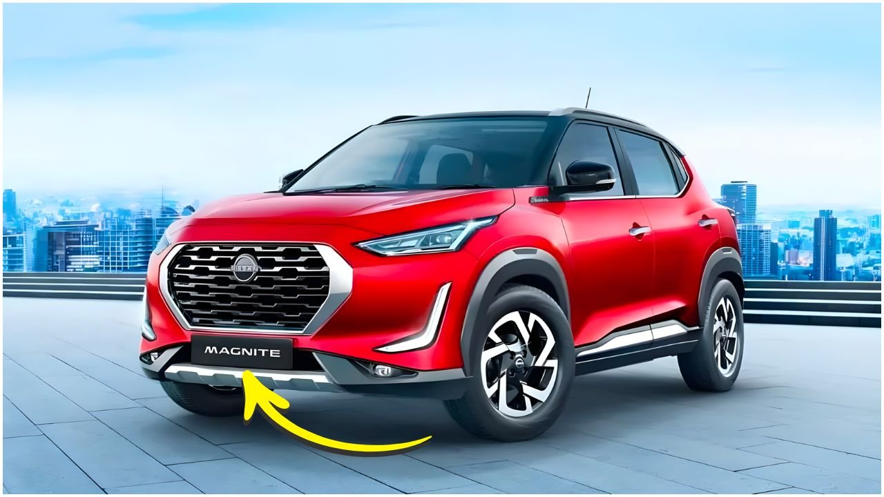 New Nissan Magnite 2026