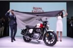 Royal Enfield Classic 350 2026