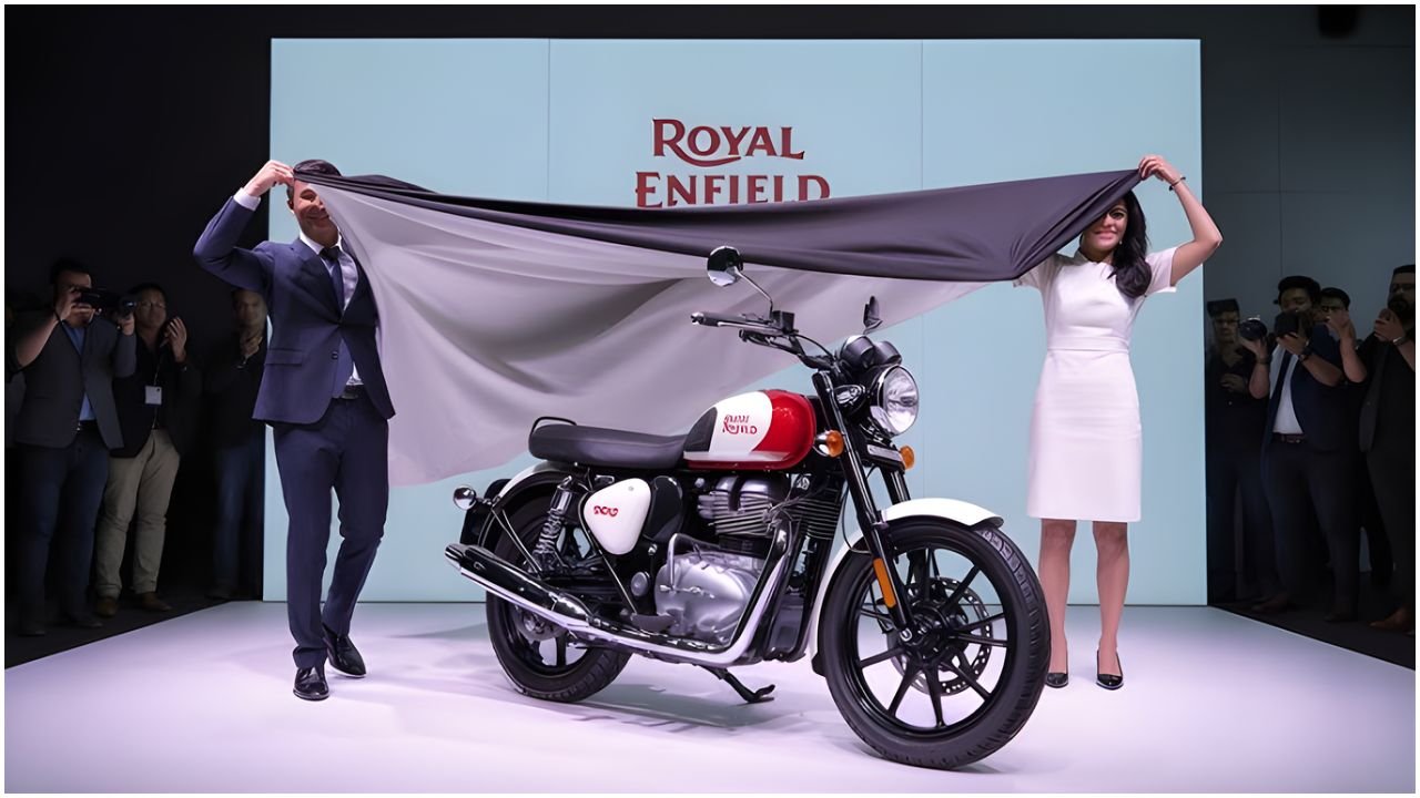 Royal Enfield Classic 350 2026