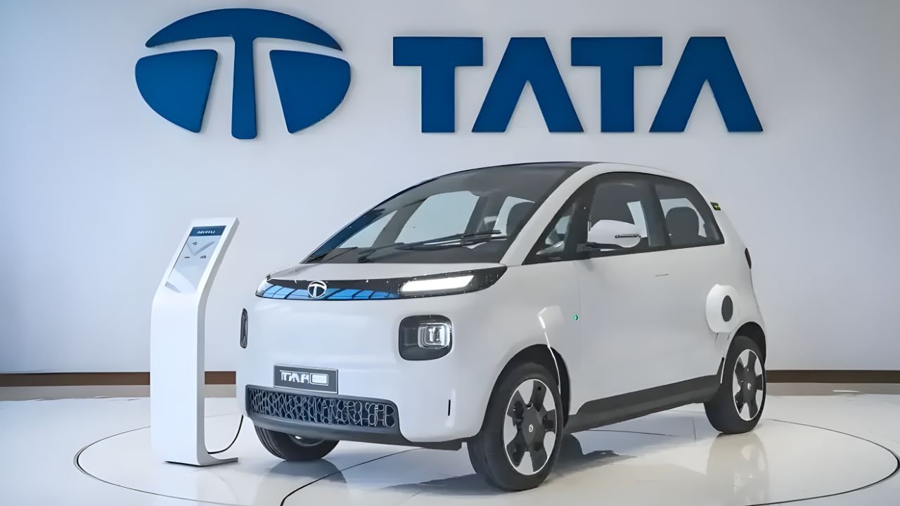 Tata Nano EV 2026 Relaunched
