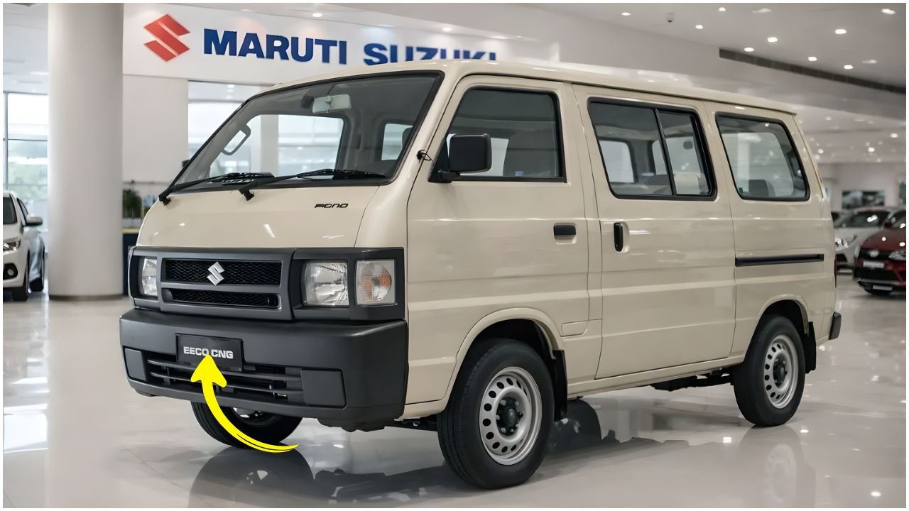Maruti Omni 2026